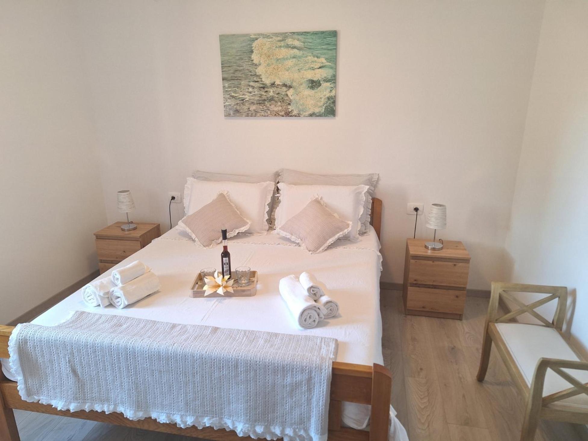Apartman Laura M Vodice Exteriör bild